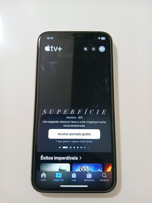 DESAPEGO! iPhone 11 64GB Branco por apenas €200!