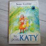 Książka po prostu katy
