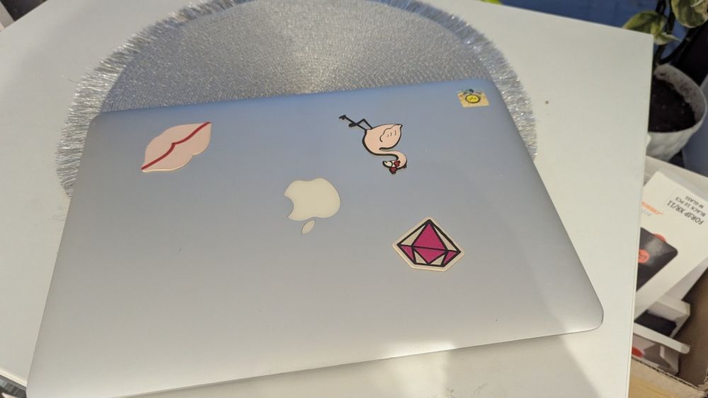 MacBook air 13 (A1466) 2017