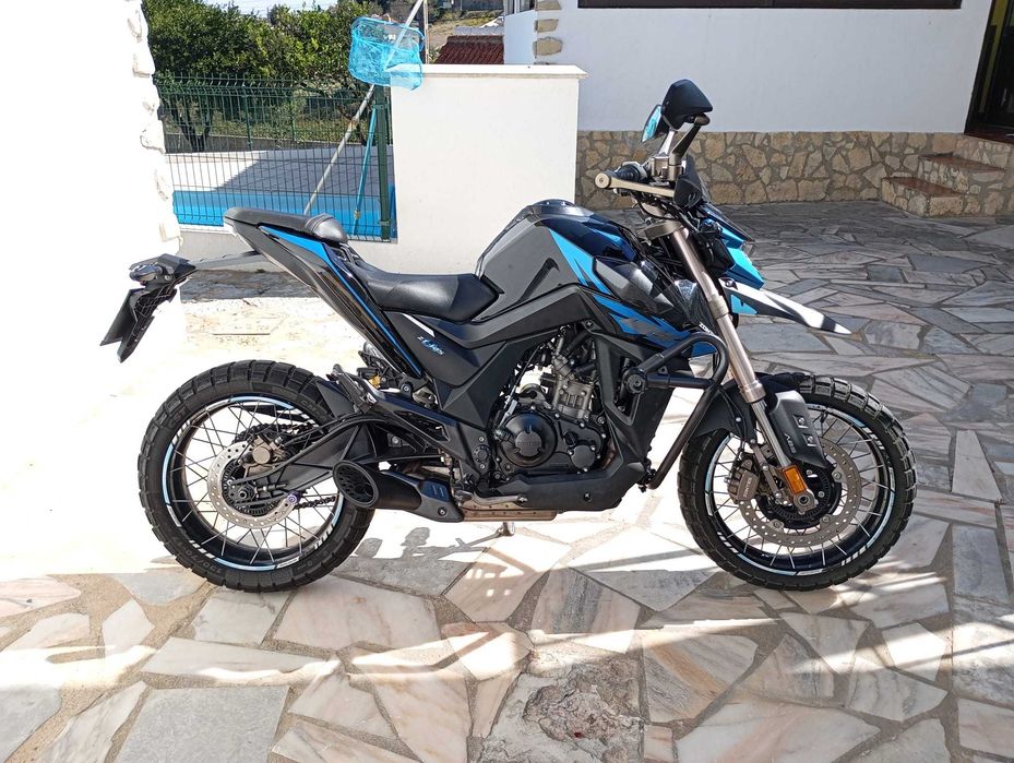 Zontes 125cc 2022
