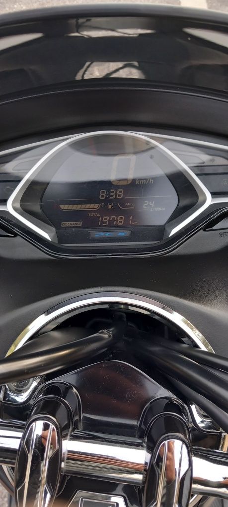 Honda Pcx - 2018