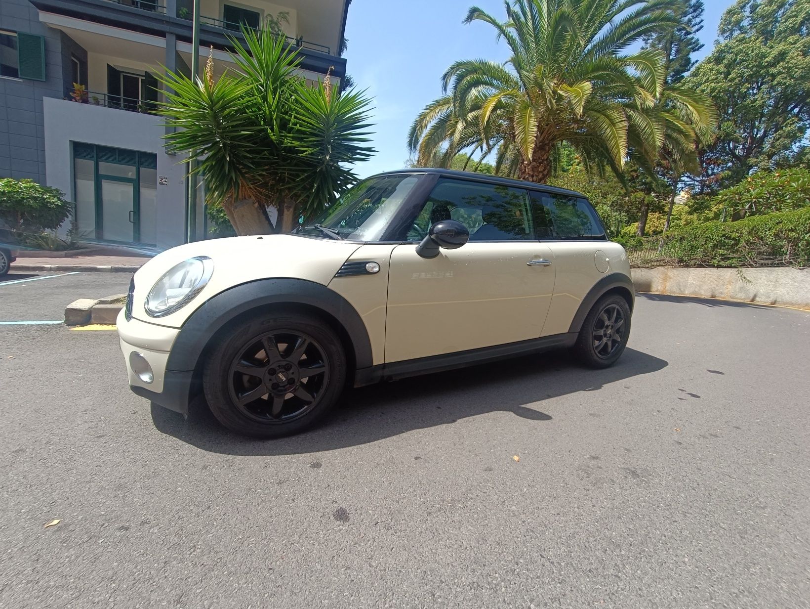 Mini Cooper 1,6D