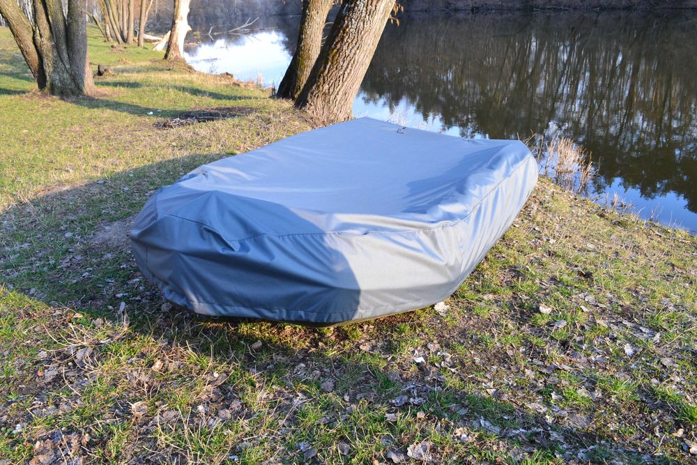 Тент на лодку/Чехол на лодку /Бризент на локу