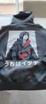 Sweatshirt com capuz do Itachi