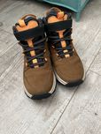 Buty zimowe, ocieplane, buty turystyczne rozm. 31 Quechua SH500 Warm