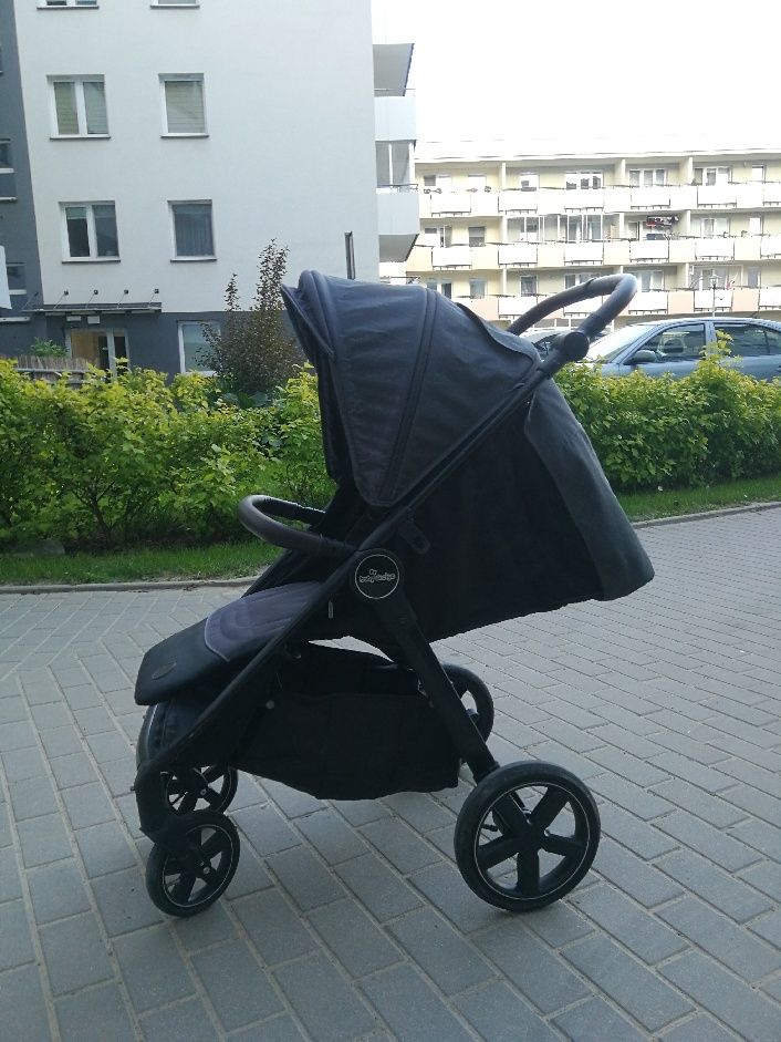 Sprzedam wózek firmy Baby Design Look air