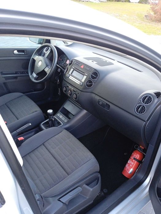 Volkswagen Golf V Plus