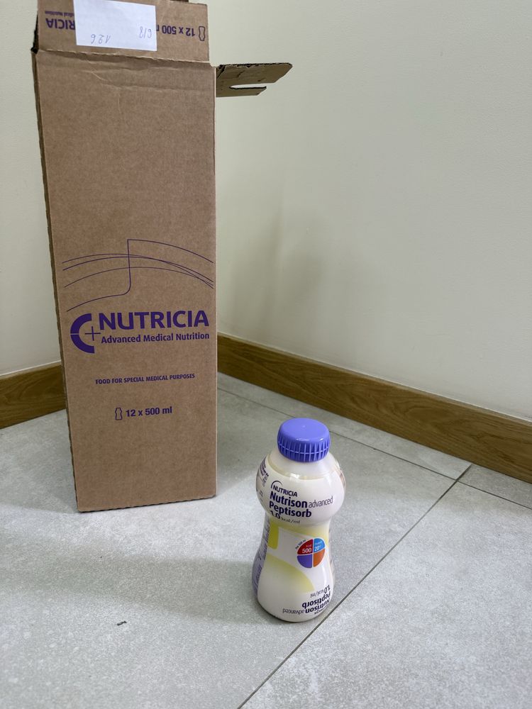 NUTRISON advanced peptisorb