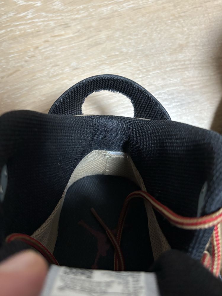 Jordan 6 winterized rings