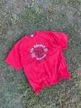 Koszulka Manchester United Double winners y2000 Y2k red devils L XL