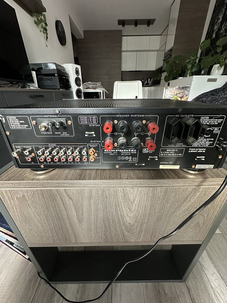 Amplituner Marantz SR-50L