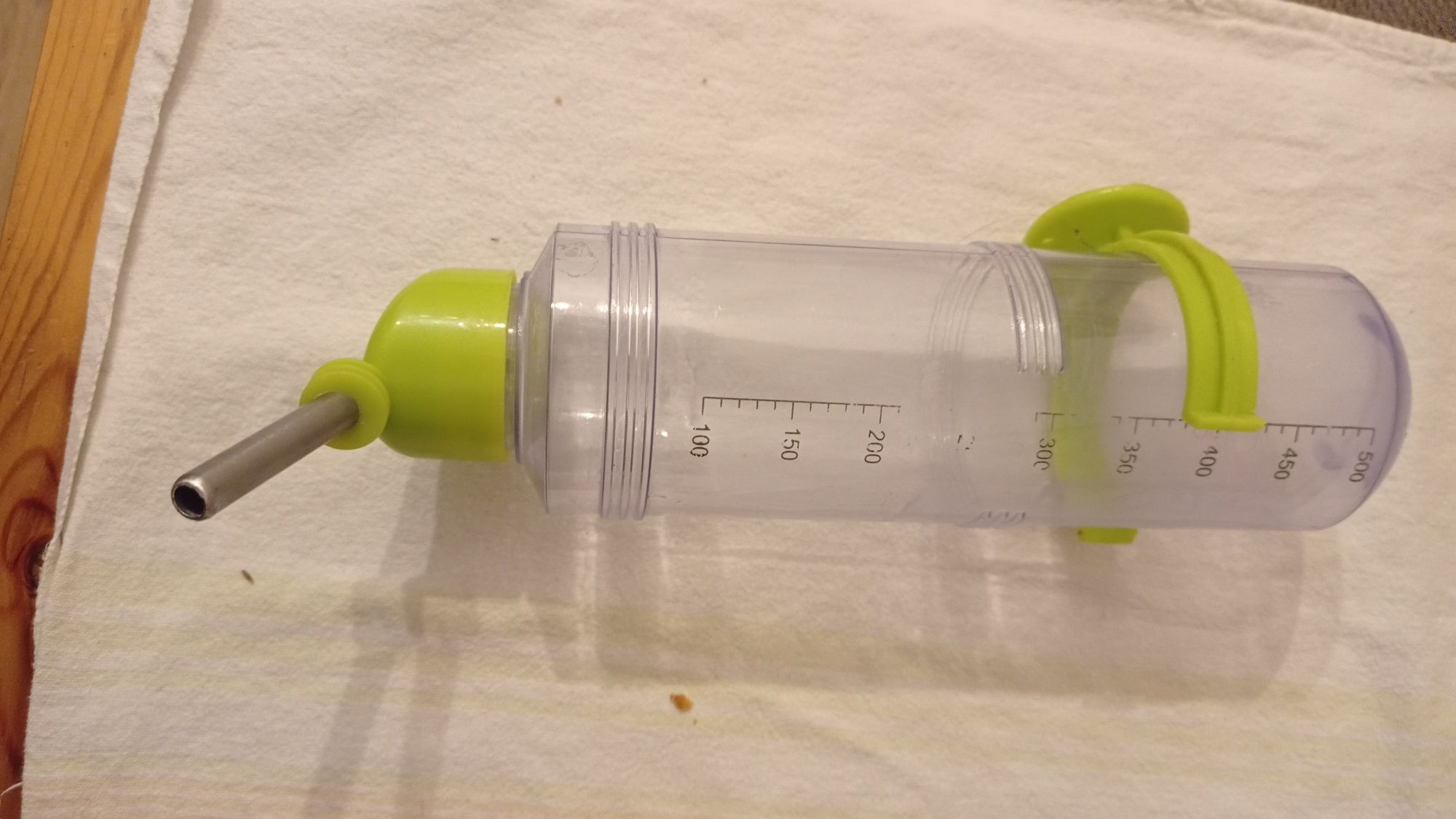 Poidło dla gryzoni duże - 500ml