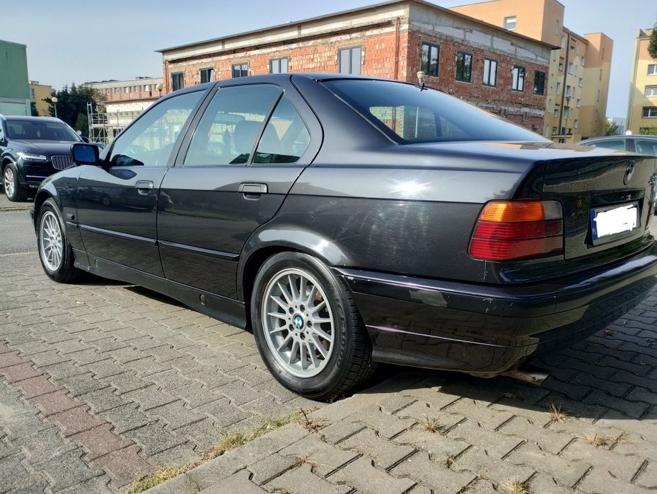 BMW E36 320i LPG Nowa Butla 2033r