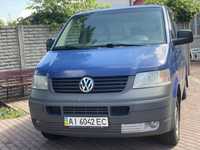 Transporter T5 2.5 tdi 2008