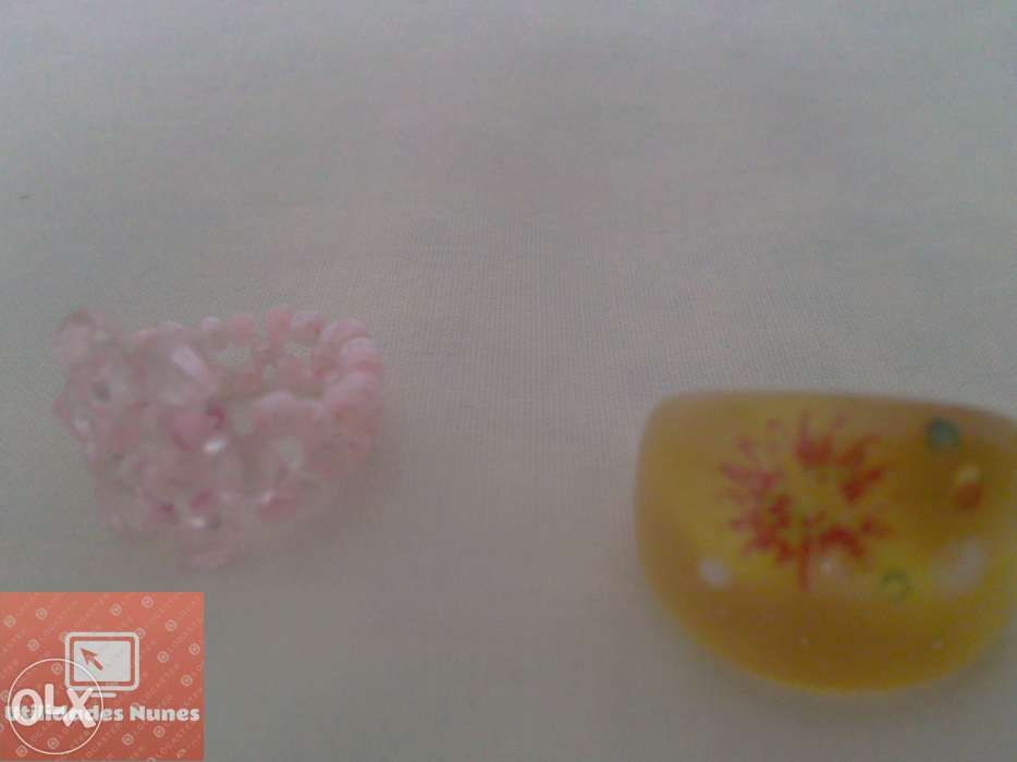 Anéis para criança