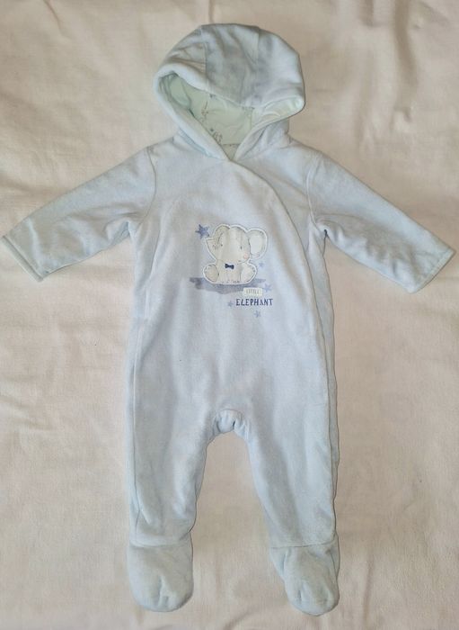 Комбінезон дитячий демісезонний 3-6 м