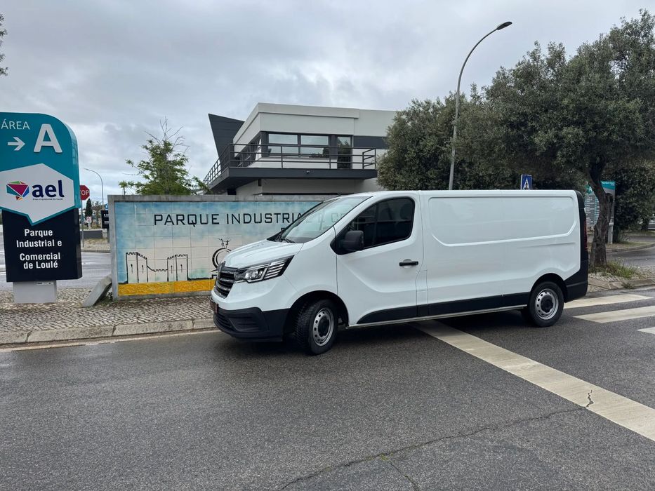 Renault TRAFIC L2H1 BLUE DCI 130 GRANDE CONFORTO