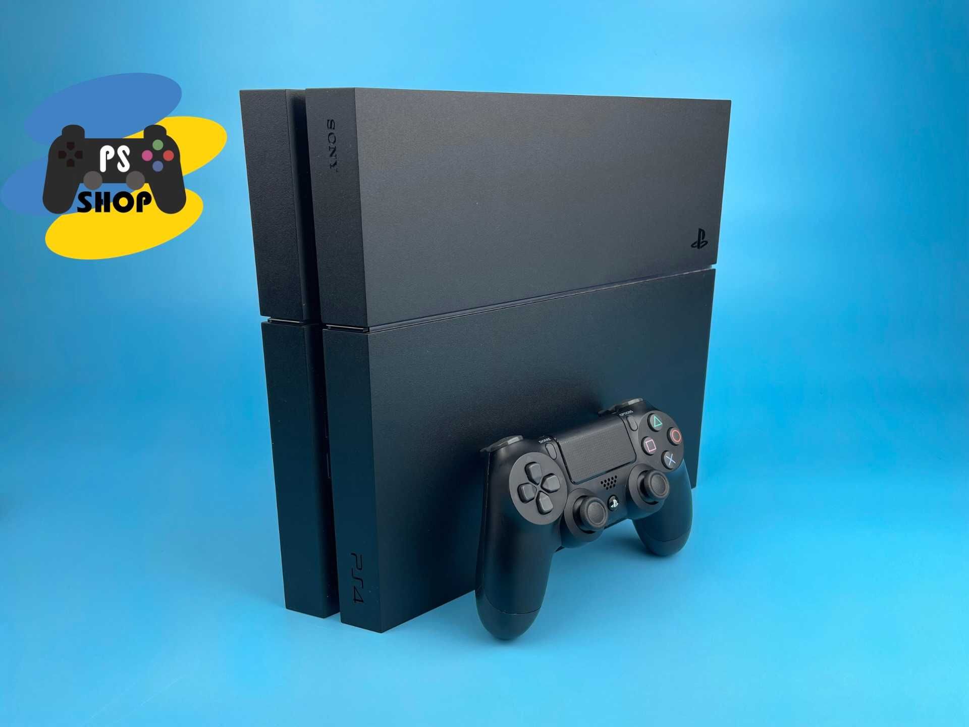 Playstation 4 Fat 1Tb + ГАРАНТІЯ