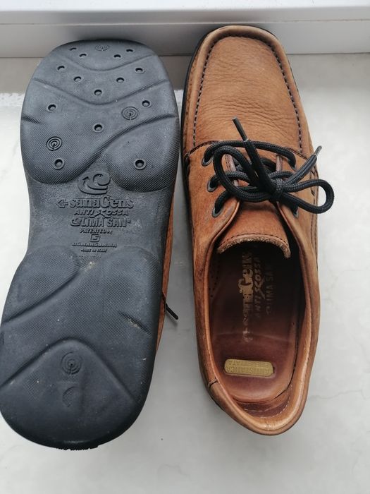 Туфли мокасины Италия оригинал