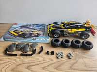 Lego Racers 8472 samochód UNIKAT