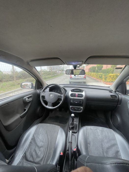 Opel Corsa C 1.4