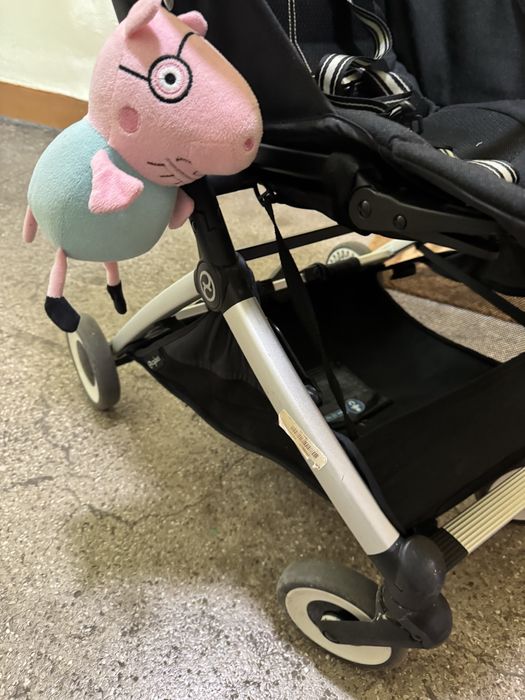 Cybex Orfeo z pałąkiem