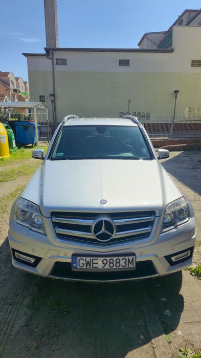 Mercedes-Benz GLK Mercedes GLK250 AMG