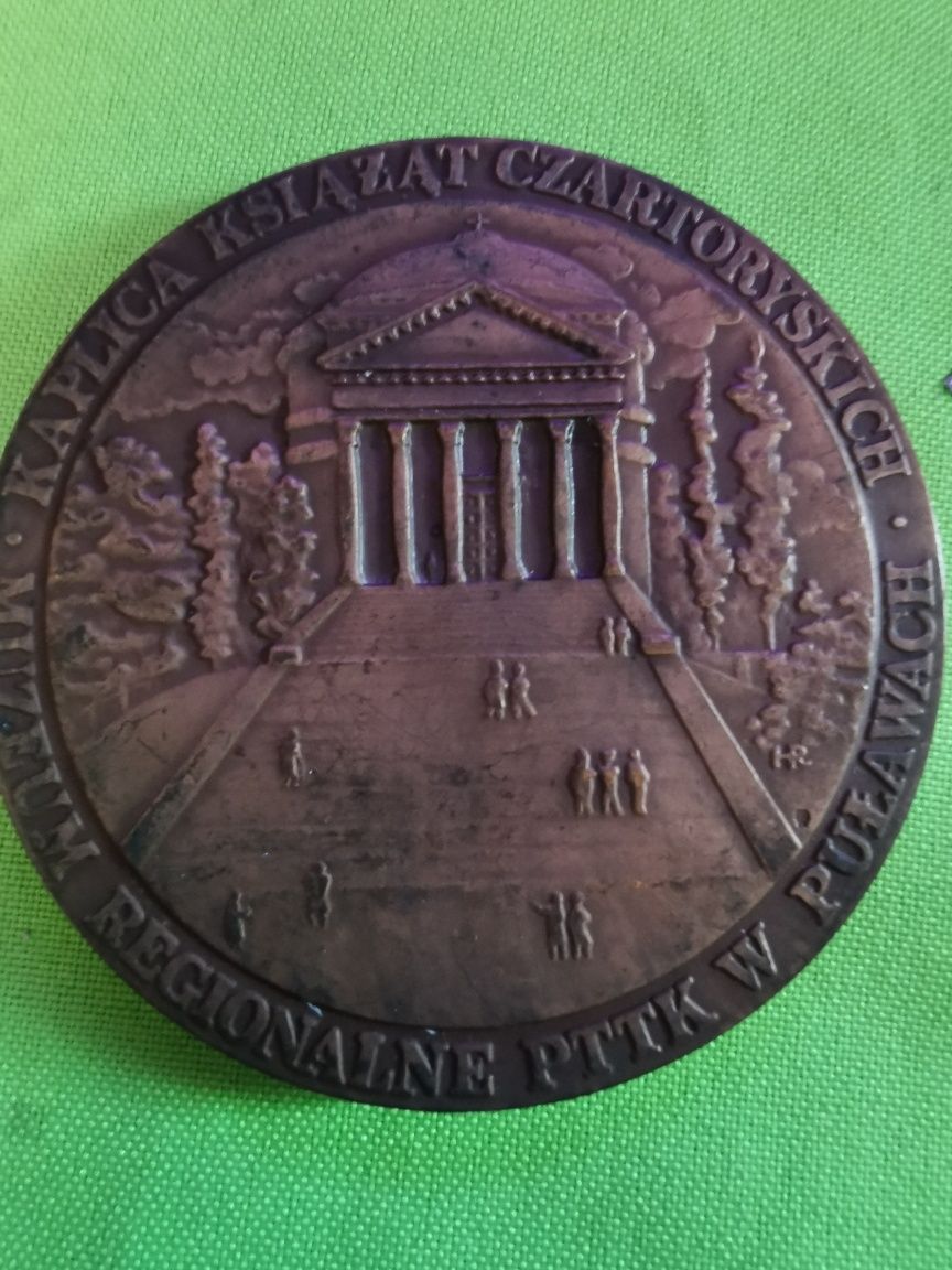 Medal Książę Adam Czartoryski