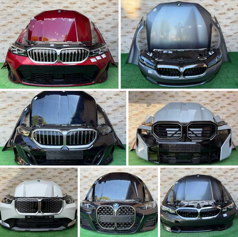 Розборка шрот BMW G20 G05 G11 F25 F48 F15 i3 i8 G30 запчастини б/у БМВ