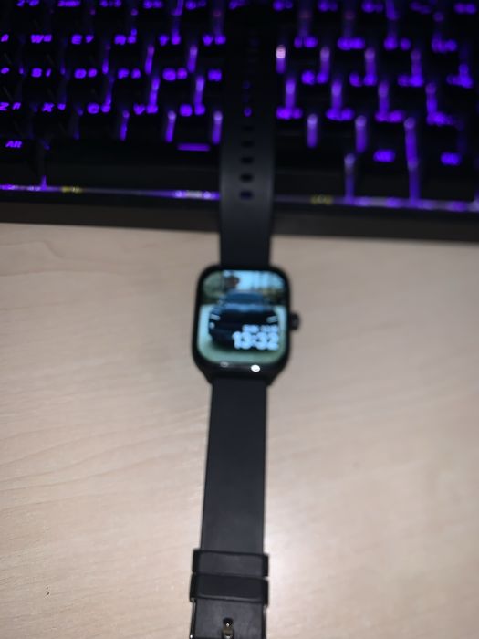 Смарт-годинник Gelius GP-SW012 (Amazwatch GTS)