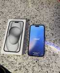 iPhone 15 256GB Czarny 91% kondycji