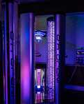 Solarium stojące nowe Indjo Smart 100% LED G2 Nowość w Polsce!!!