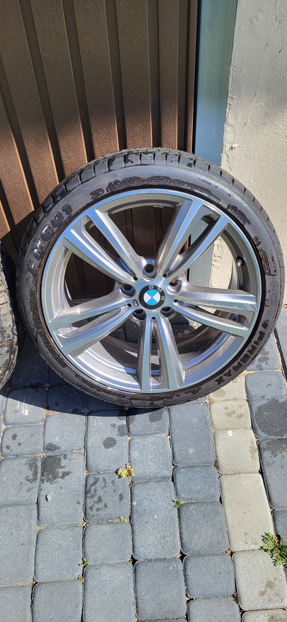 Koła letnie BMW 19" 5×120