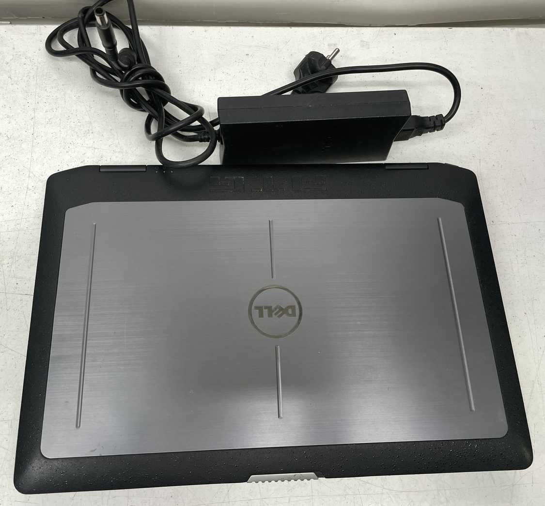 Защищенный игровой ноутбук Dell e6430 ATG Core i5, военный стандарт