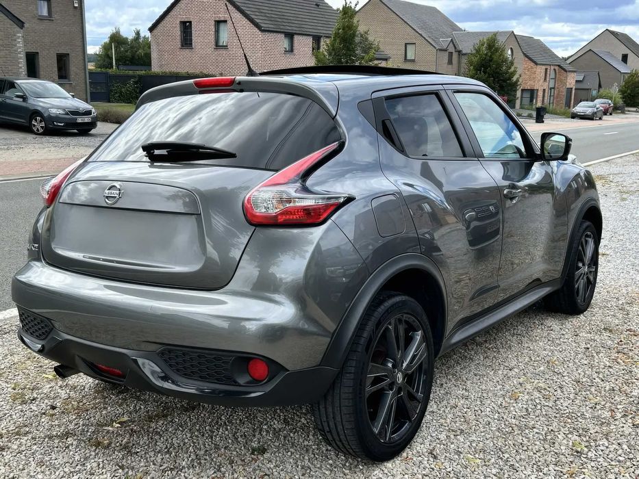 Nissan Juke      2017