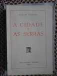 A Cidade e As Serras de Eça de Queiroz