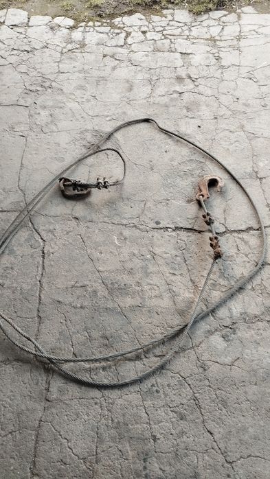 Lina holownicza z hakiem