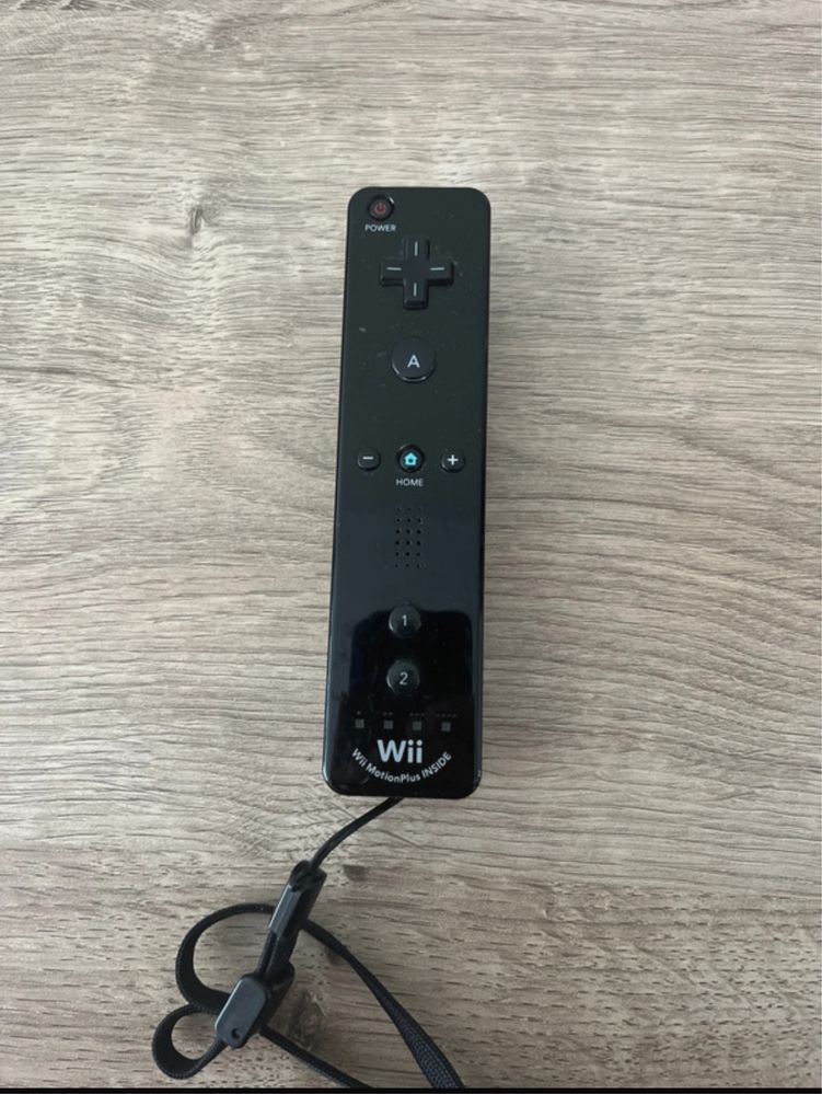 Wii motion plus comando