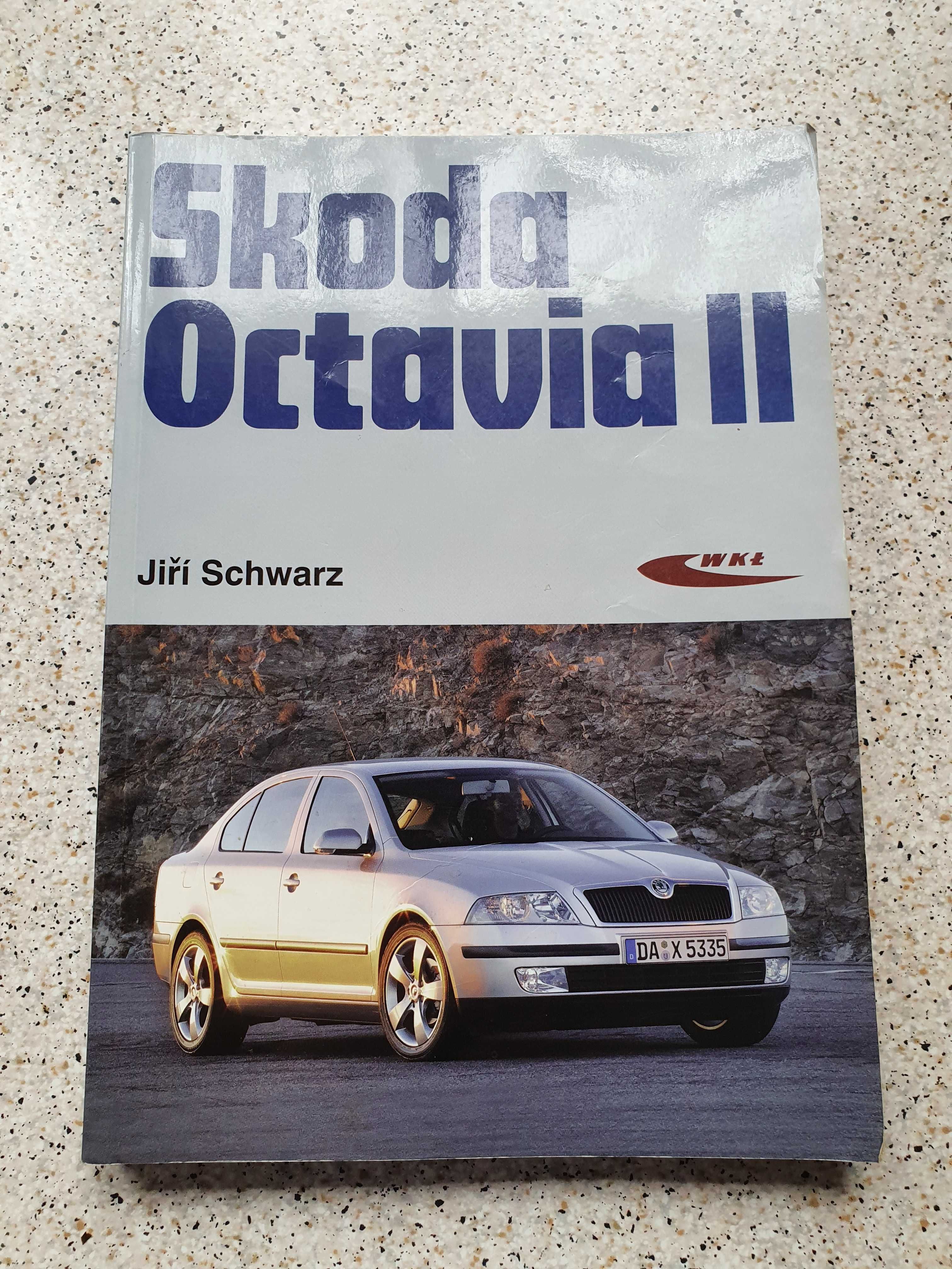 Książka Skoda Octavia II