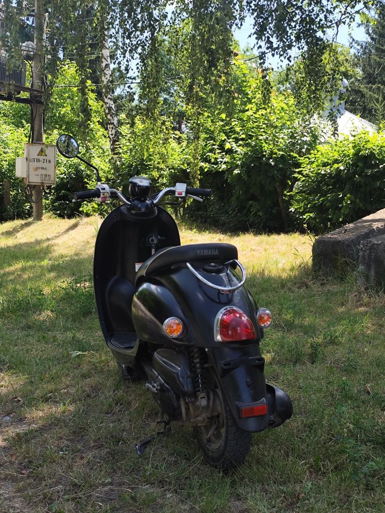 Продам скутер Ямаха віно 4т Yamaha vino 4t