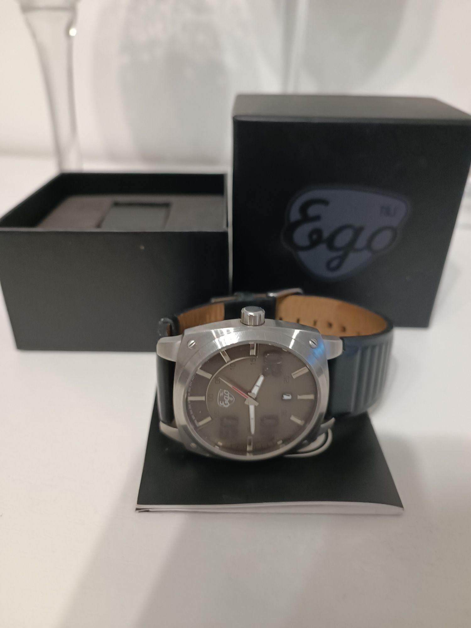 Relógio da marca Ego