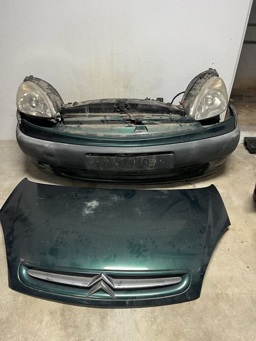 Frente completa citroen xsara picasso