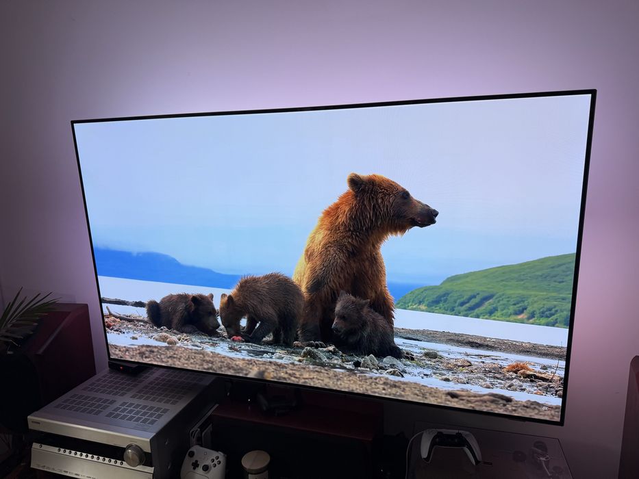 Telewizor Philips 65oled803/12 4k ambilight 65 oled