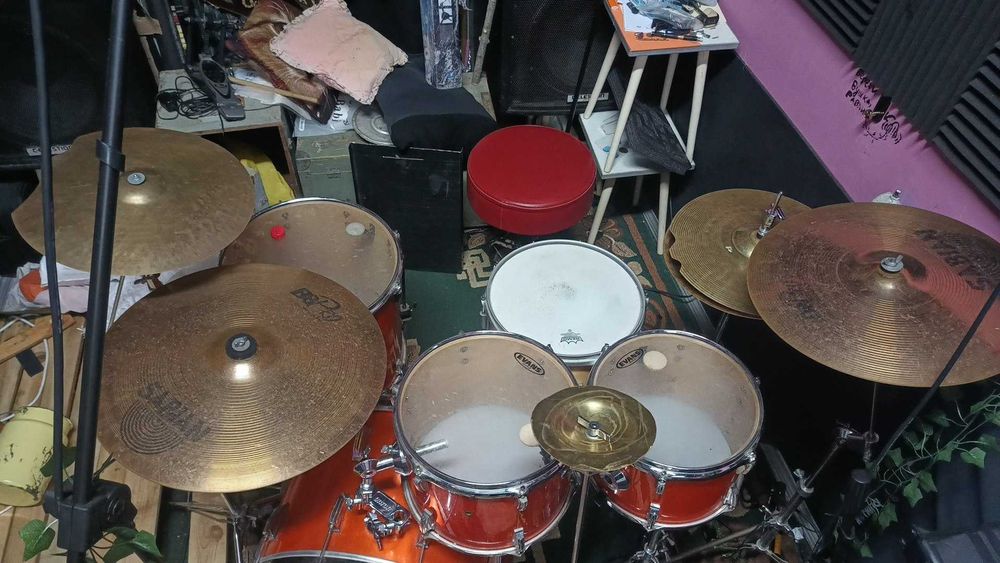 Студія Звукозапису SLOWPOKE Records у Харкові. Спортивна/Захисників.