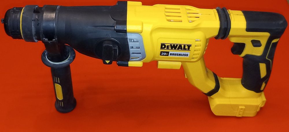 Młotowiertarka pod baterie DeWalt 20V