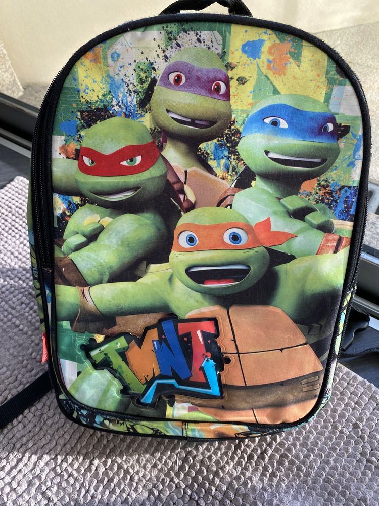 Mochila escolar para 1 ciclo