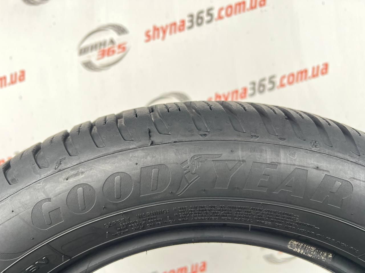 шини бу 205/60 r16 goodyear vector 4 seasons gen-3 6mm