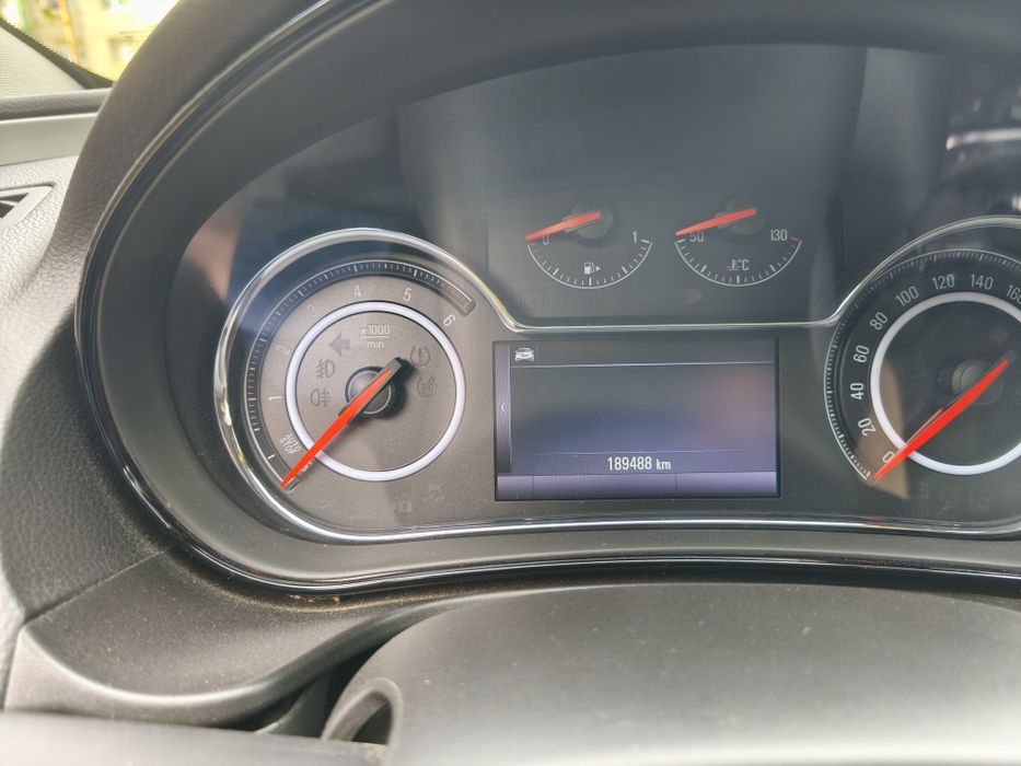 Opel Insignia Sports Tourer 1.6 diesel
