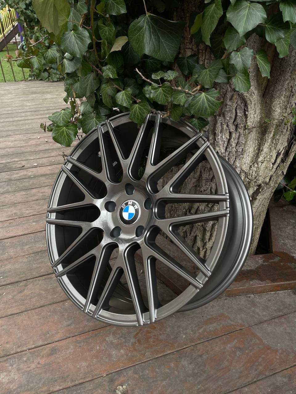 Диски BMW Wrath Wheels R19 5x120 разноширокие F10 F30 F01