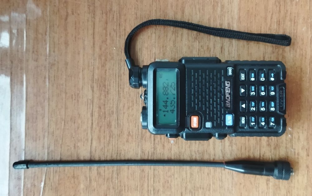 Радіостанція Baofeng UV-5R